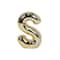 8.5" Gold Bubble Monogram Letter by Ashland®
